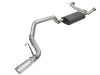 aFe MACH Force XP 3in 304-SS Exhaust Cat-Back 10-17 Nissan Patrol (Y62) V8-5.6L HO w/ Polished Tip thumbnail 4