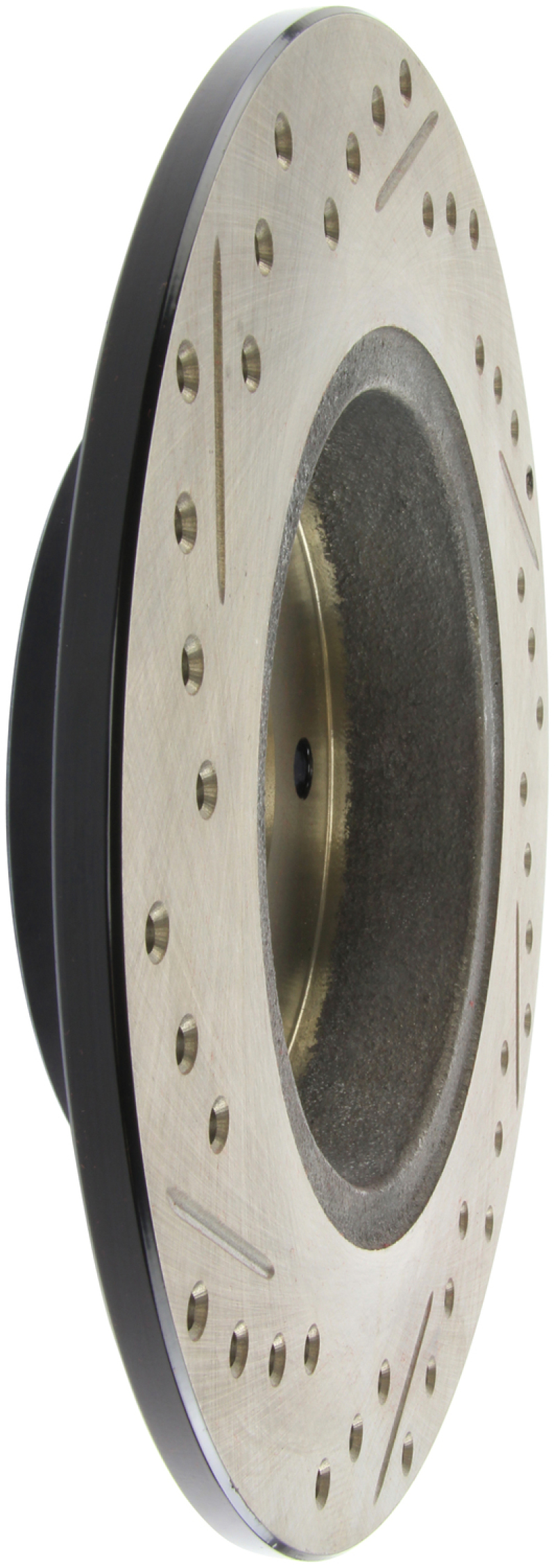ST Slot & Drill Brake Rotors