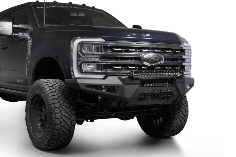 ADD HoneyBadger Front Bumper