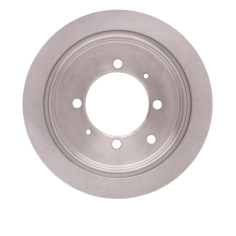 DFC 91-93 Hyundai Sonata Rear Brake Rotor