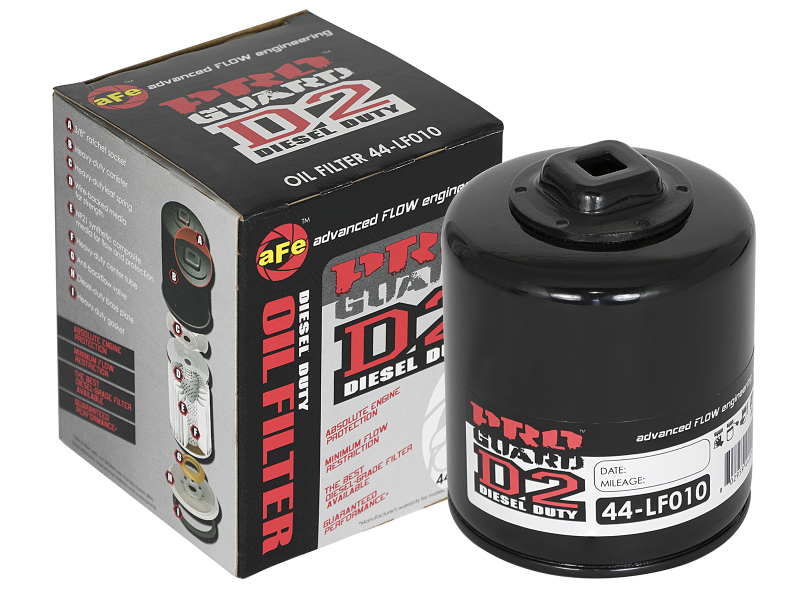 aFe ProGuard D2 Fluid Filters Oil F/F OIL GM Cars & Trucks 75-10 L4/V6 thumbnail 2