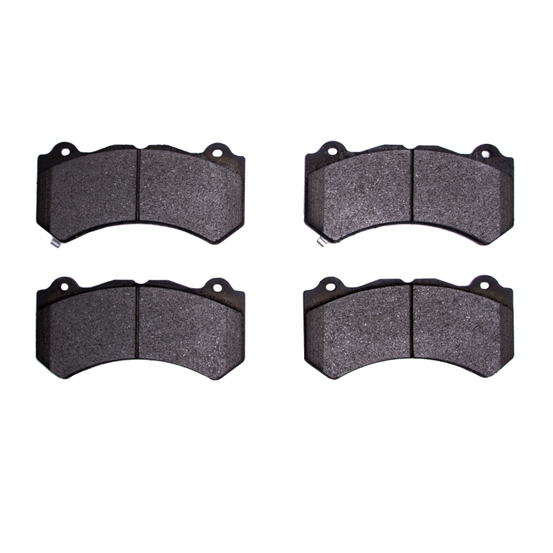 DFC Euro 5000 Ceramic Brake Pads