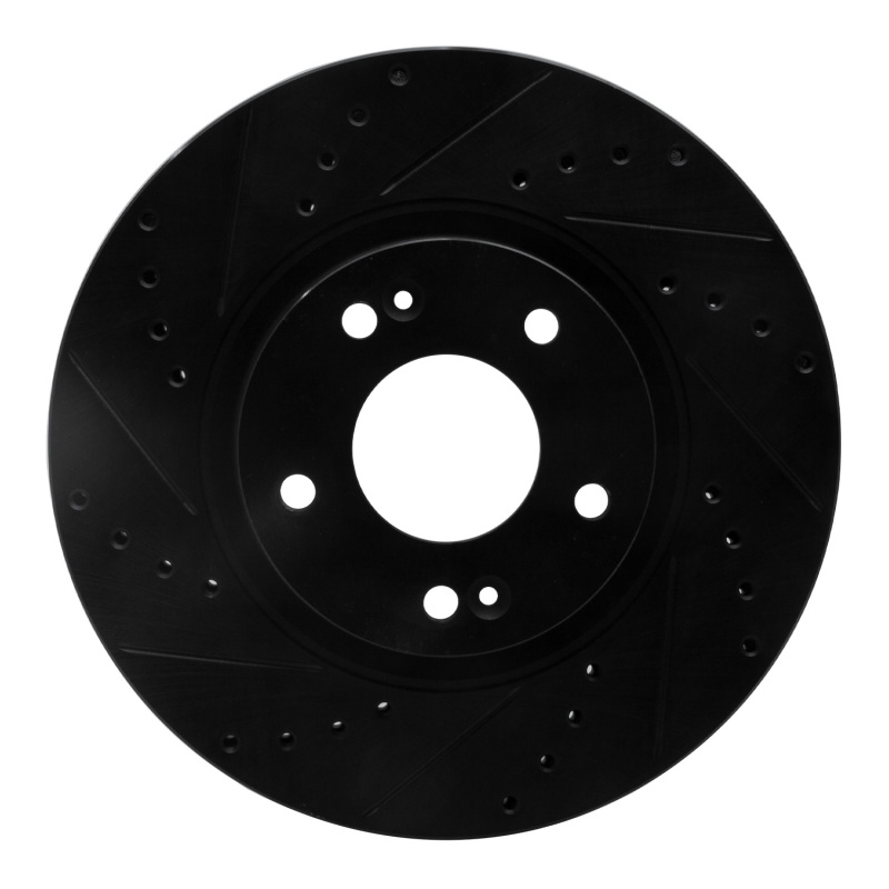 RNC Brake Rotor - Drill & Slot