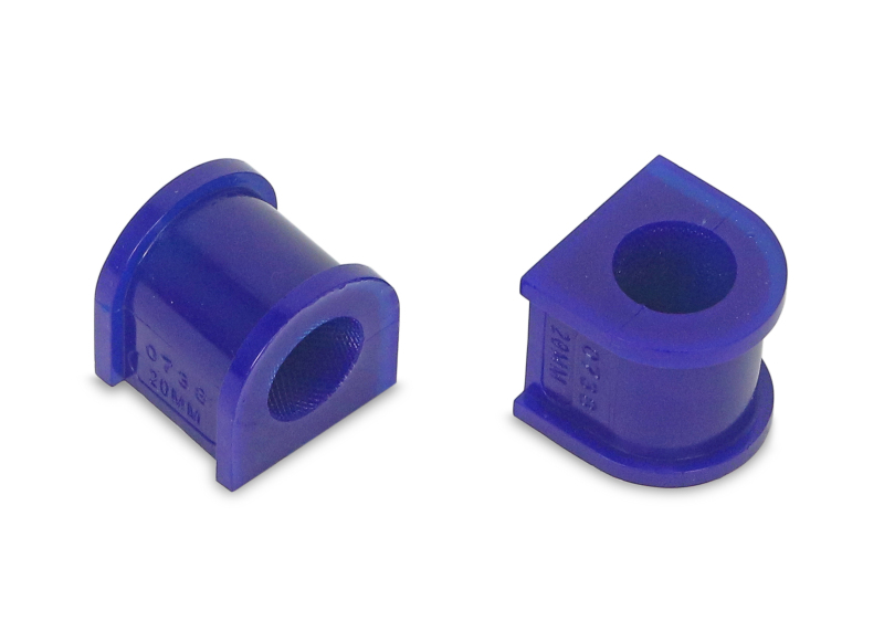 SuperPro 1979 Mazda RX-7 GS Rear 20mm Sway Bar Mount Bushing Kit thumbnail 4