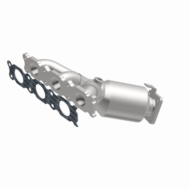 MagnaFlow 2007 XC90 3.2L Underbody Direct Fit Converter thumbnail 5