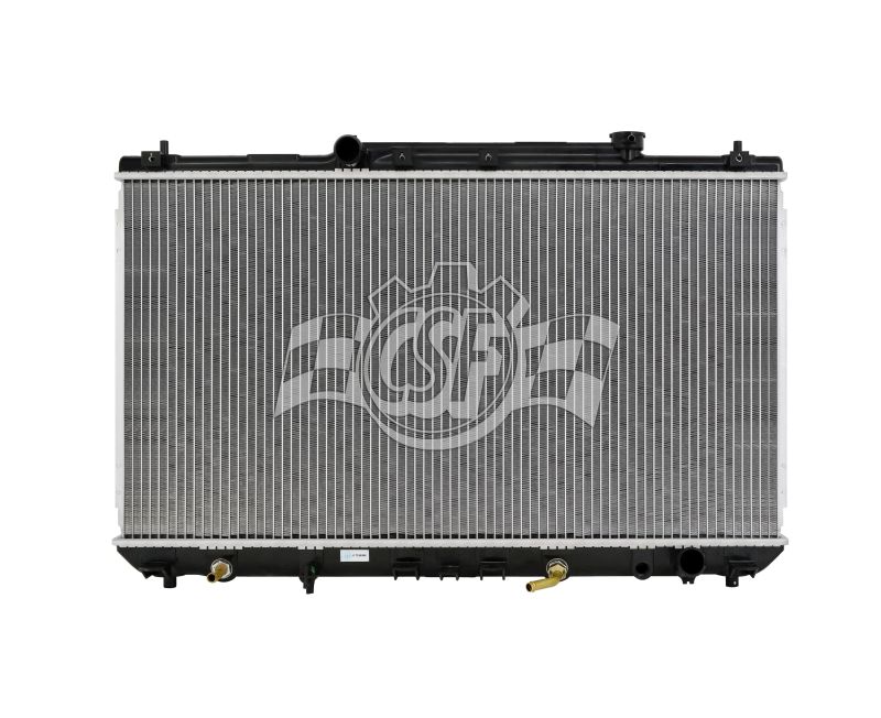 CSF Radiators - Plastic