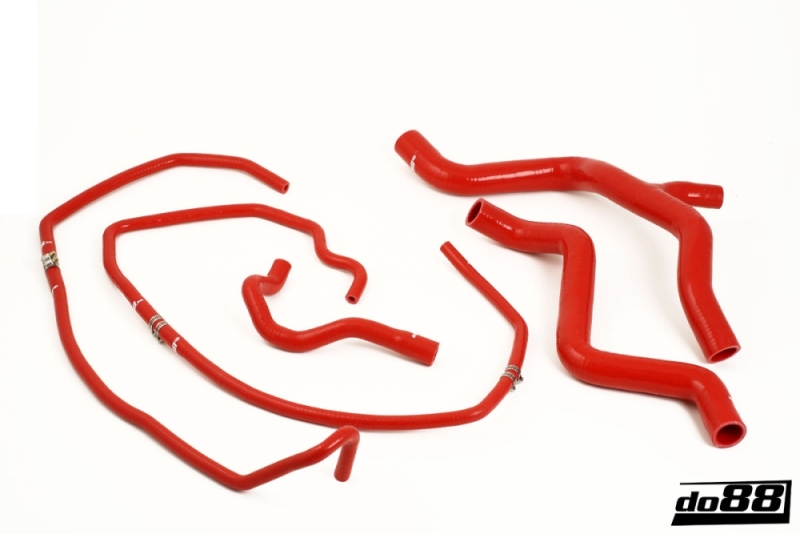 DOB Hose - Coolant/Radiator