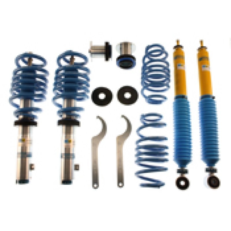 Bilstein B16 2009 Audi A4 Quattro Avant Front and Rear Performance Suspension System thumbnail 6