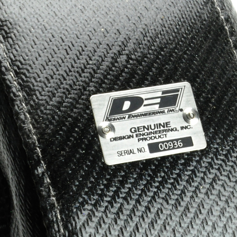 DEI Heat Shields - Turbo GEN-3
