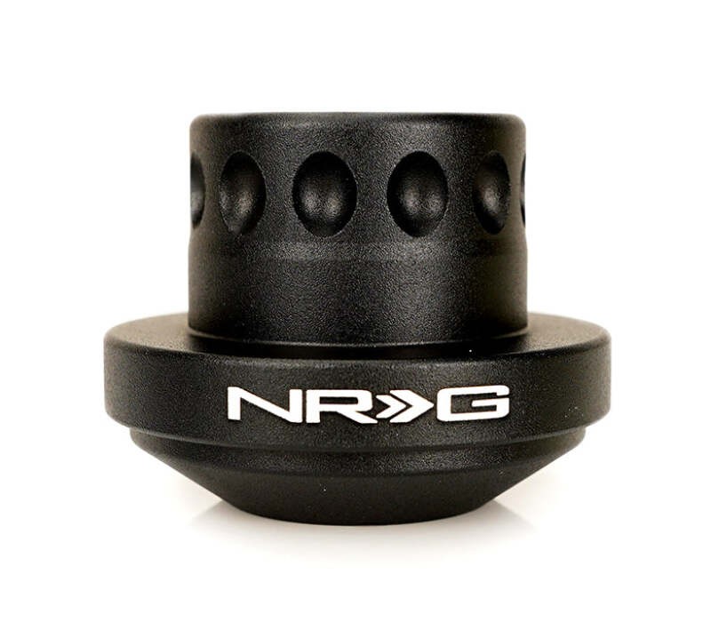 NRG Race Short Hub Ford Mustang- Black thumbnail 8