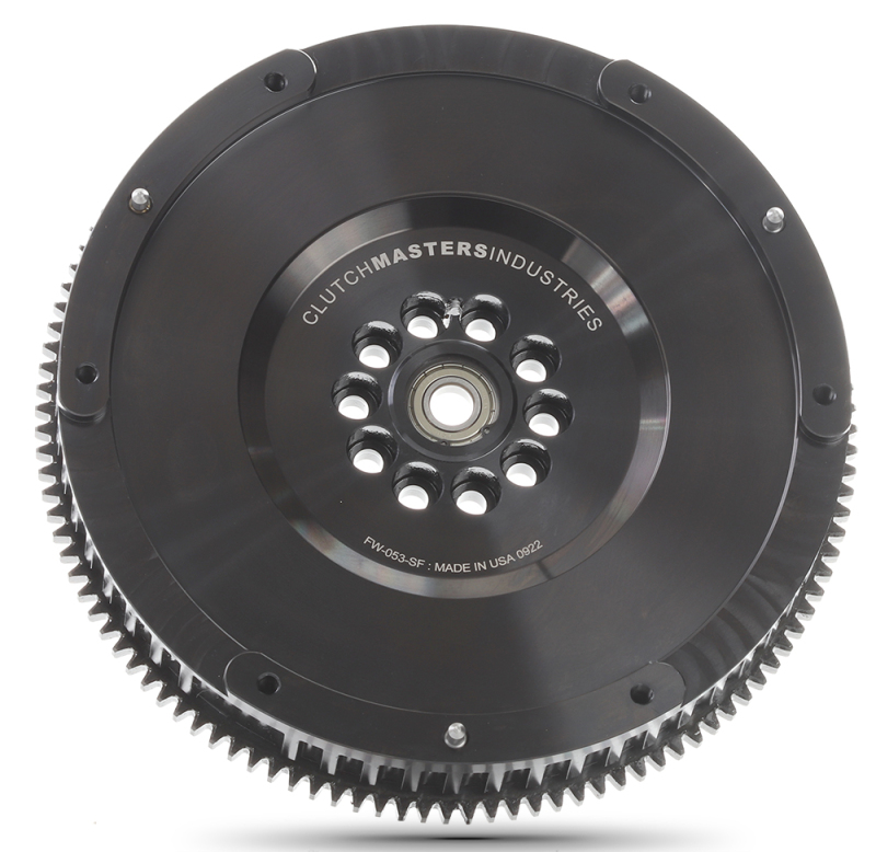 Clutch Masters 06-08 Audi RS4 4.2L B7 Steel Flywheel
