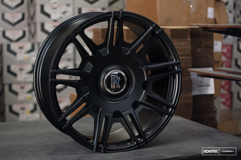 VOS Novitec SP2 Wheels