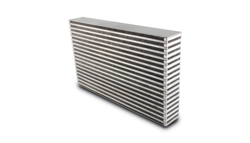 Vibrant Horizontal Flow Intercooler Core 20in Width x 11.75in Height x 3in Thick thumbnail 2