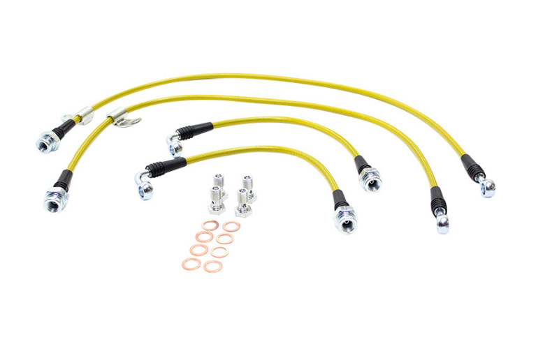 ISR Brake Lines