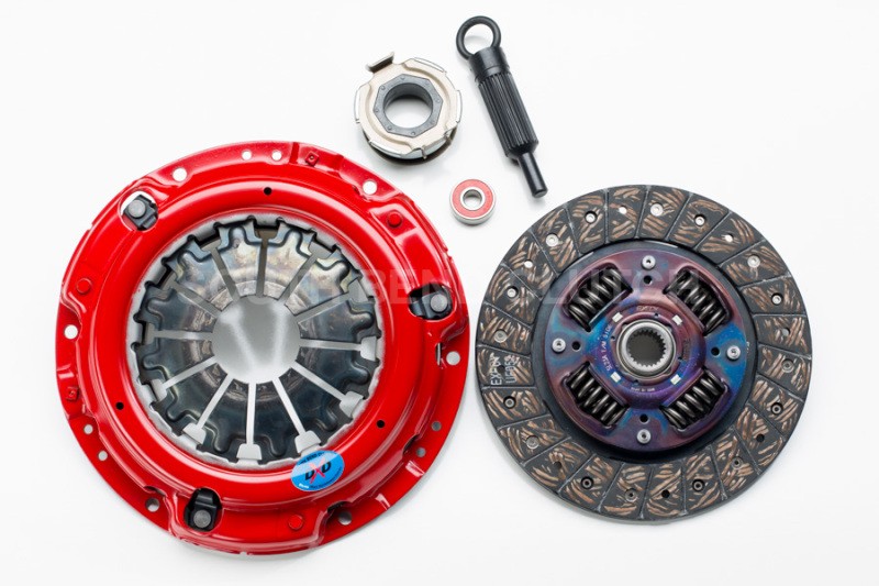South Bend / DXD Racing Clutch 13+ Subaru BRZ 2.0L Stg 1 HD Clutch Kit thumbnail 2