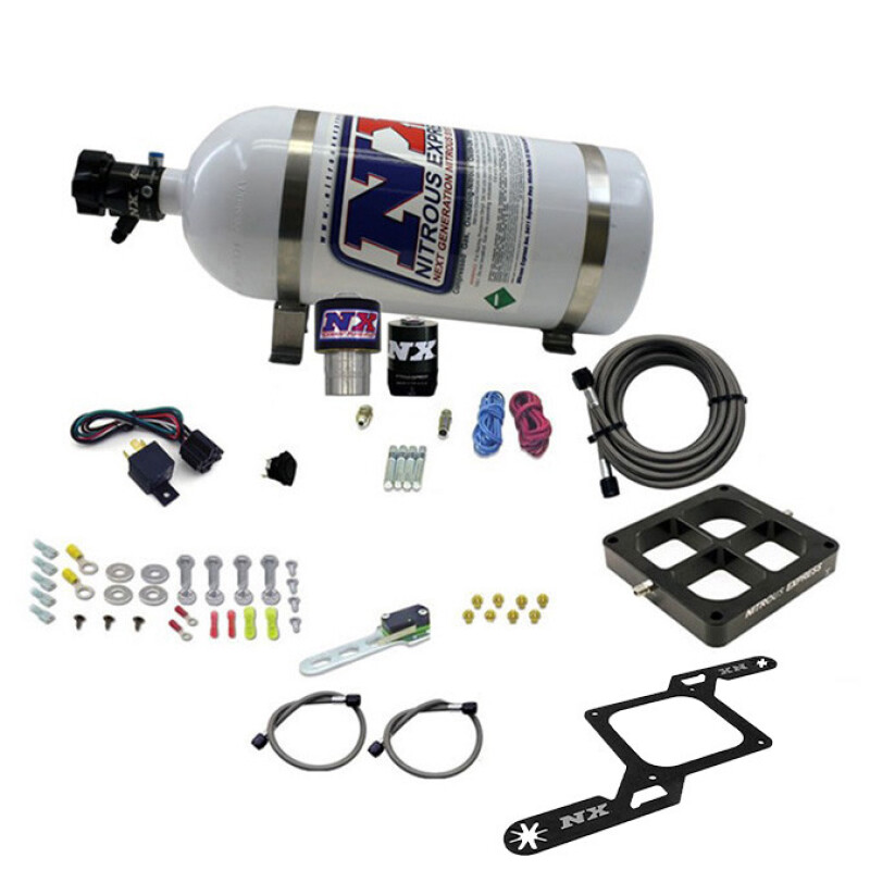 NEX Nitrous Oxide Kits