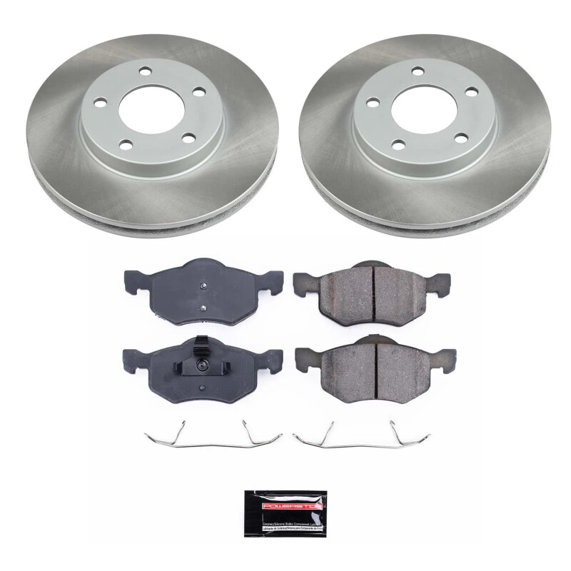 PSB Semi-Coated Rotor Kits