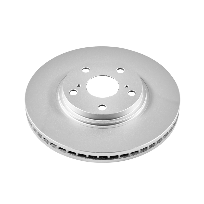 Power Stop 2003 Lexus ES300 Front Evolution Geomet Coated Rotor thumbnail 2