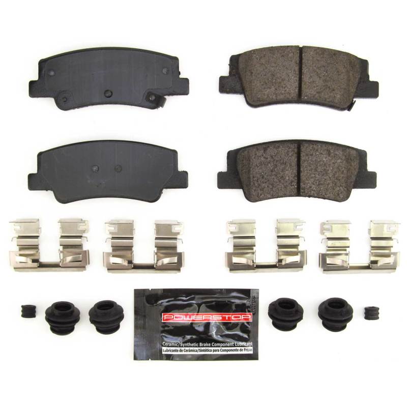 PSB Z23 Evolution Brake Pads