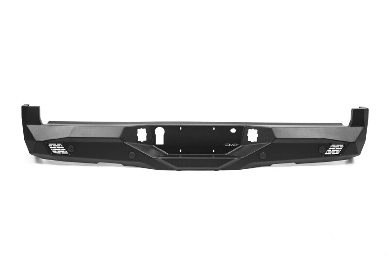 DVE Rear Bumpers