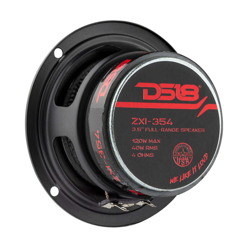 DSE ZXI Coaxial Speakers w/ Kevlar Cones