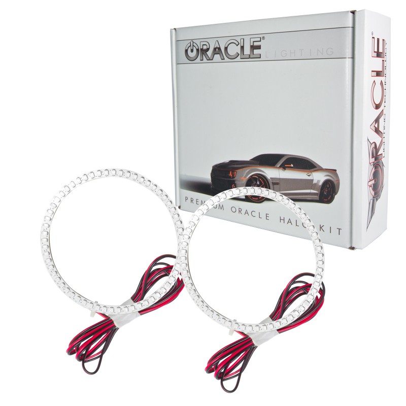 Oracle Toyota Tacoma 05-11 LED Fog Halo Kit - White thumbnail 4