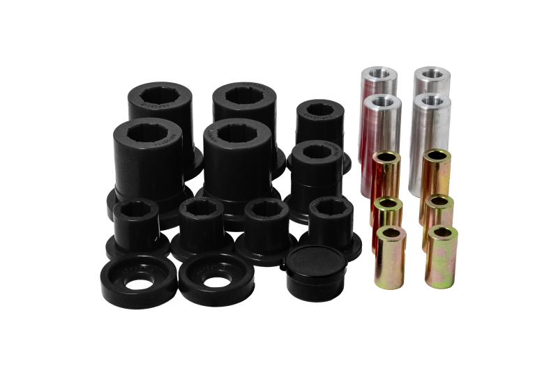 ES Cntrl Arm Bushings - Black