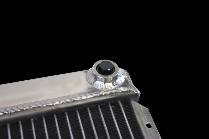 GReddy Mitsubishi Evolution VIII CT9A TW-R Aluminum Radiator thumbnail 6