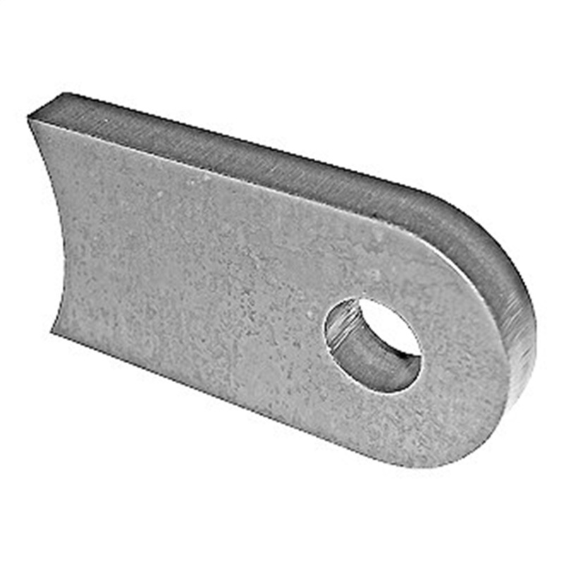 RockJock Antirock Sway Bar Universal Sway Bar Link Mounting Tab Weld-On Single-Hole