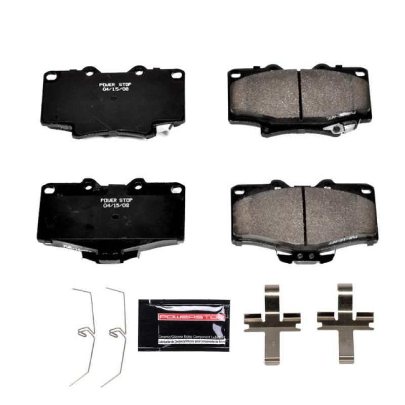 PSB Z23 Evolution Brake Pads