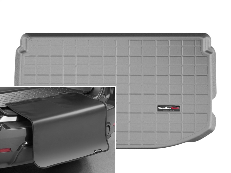 WT Cargo Liners - Grey