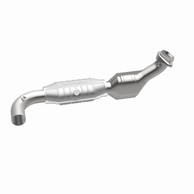 MagnaFlow Direct Fit Catalytic Converter F150 Truck 97-98 V8 4.6L 2W thumbnail 5