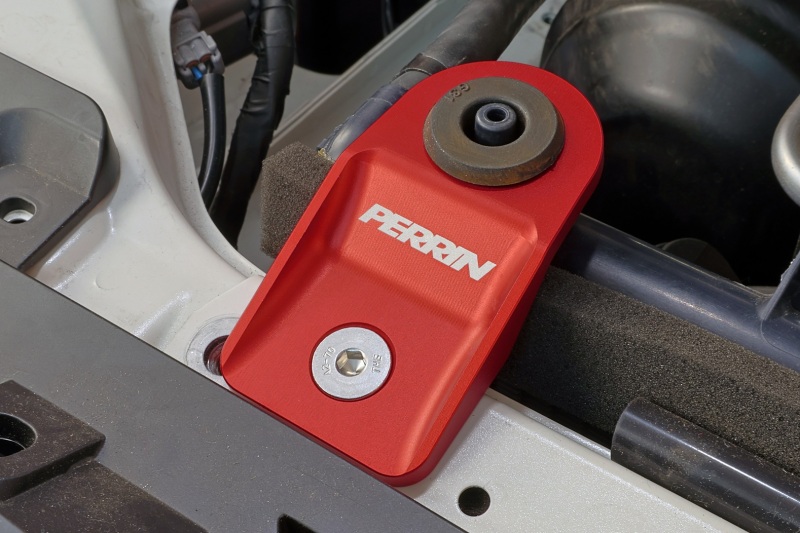 PA Radiator Bracket Set