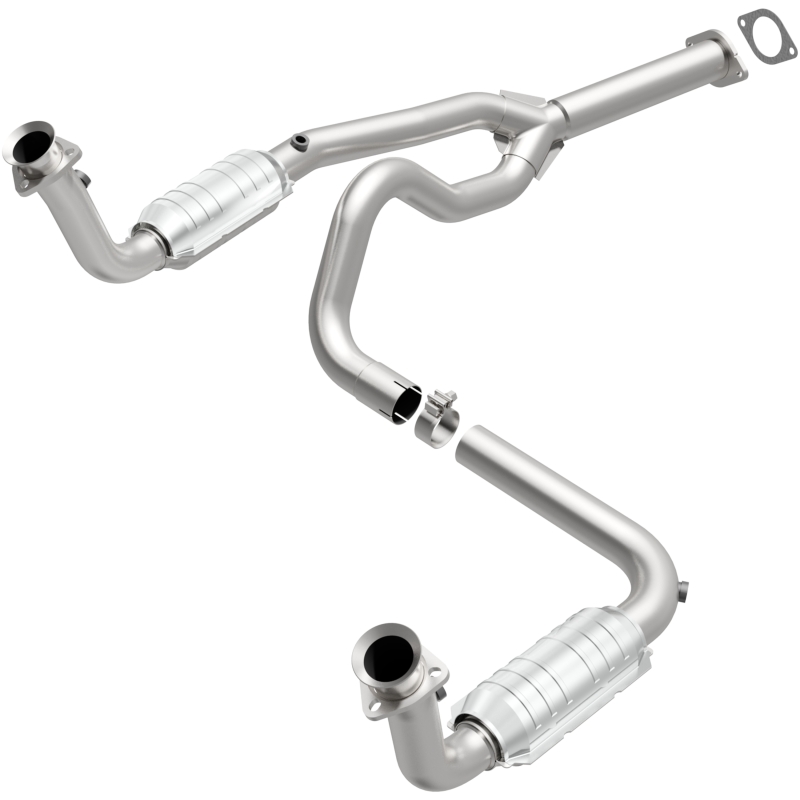 MagnaFlow Direct Fit Catalytic Converter 00 Chevy Express 1500 5.7L thumbnail 2
