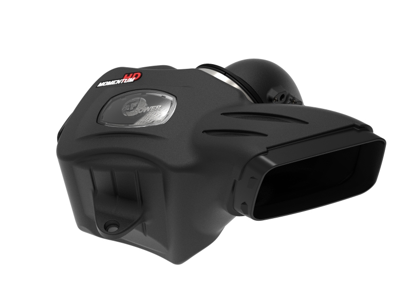 aFe POWER Momentum HD Cold Air Intake System w/ Pro Dry S Media 19-20 RAM Diesel Trucks L6-6.7L (td) thumbnail 2