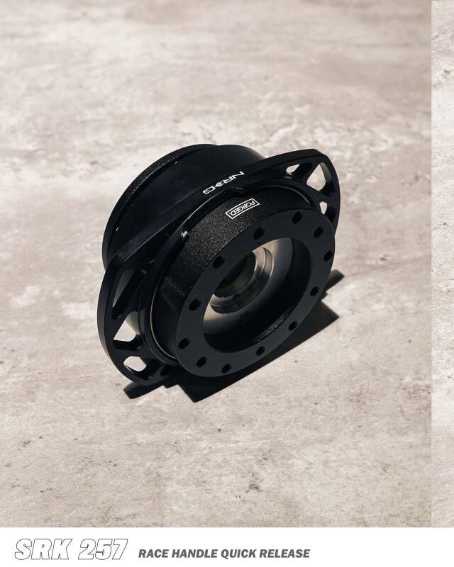 NRG Quick Release - Gen 2.0