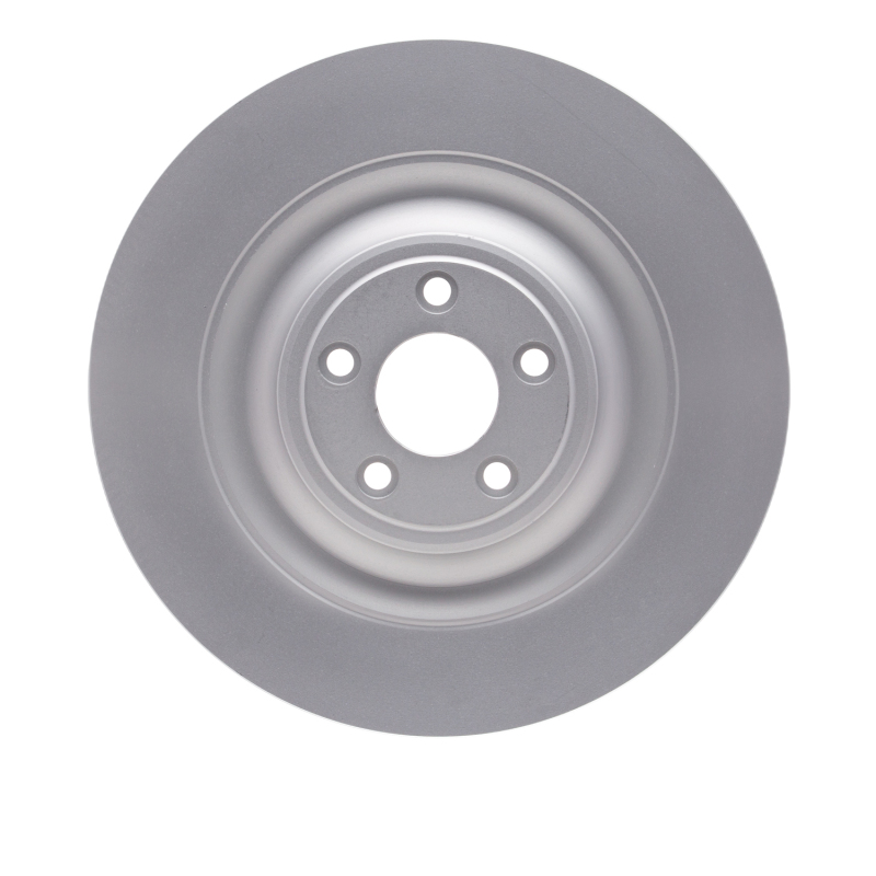 R1 14-24 Jaguar F-Type Front & Rear Carbon Coated Brake Rotor Set w/Euro Ceramic Pads (Bundled Kit) thumbnail 3