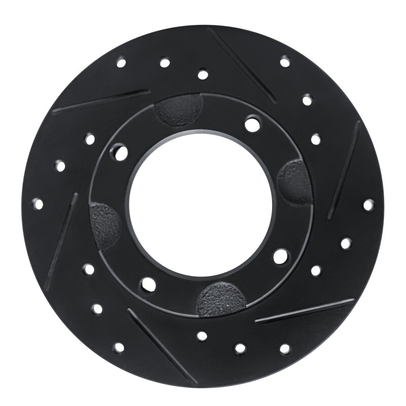 RNC Brake Rotor - Drill & Slot