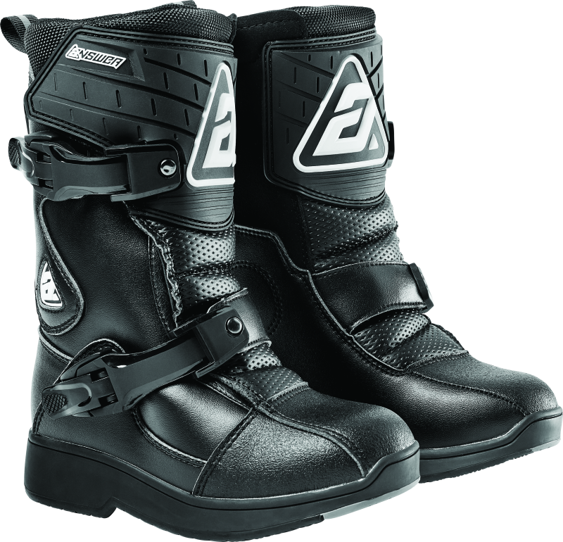Answer ANS Peewee Boots