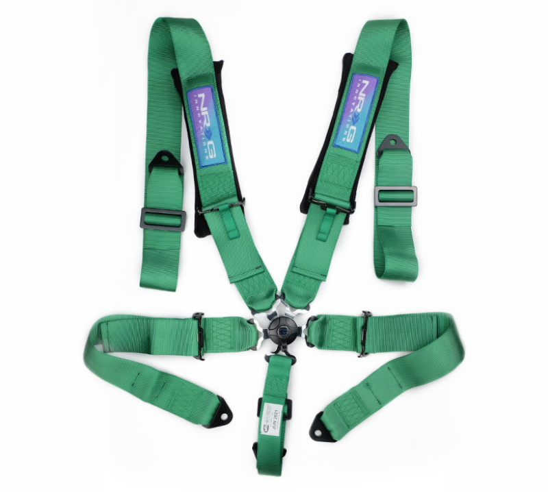 NRG Harness - 5PT