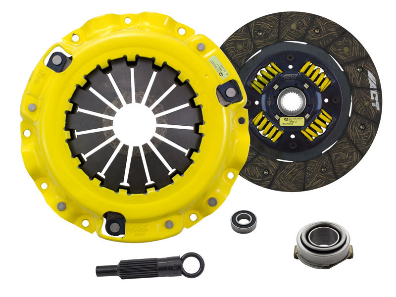 ACT 1987 Mazda B2600 HD/Perf Street Sprung Clutch Kit thumbnail 3