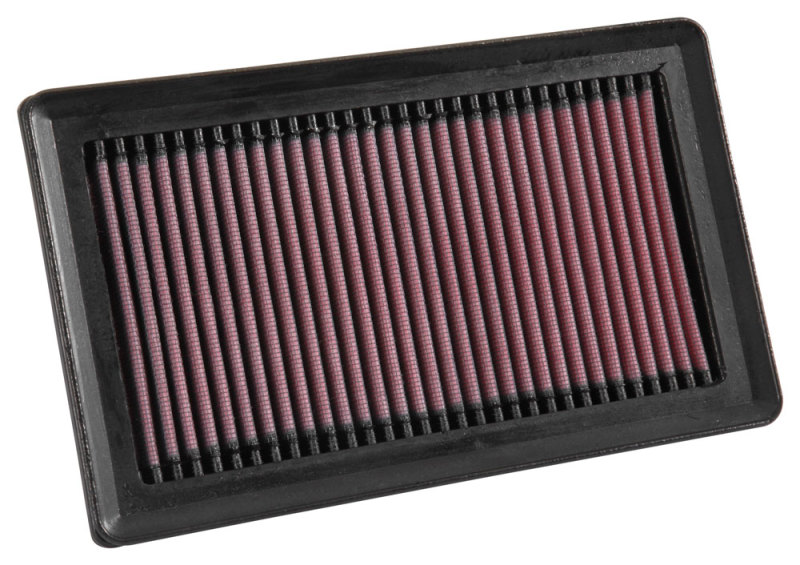 K&N 2014-2016 Hyundai i20 L4-1.4L DSL Replacement Drop In Air Filter thumbnail 8