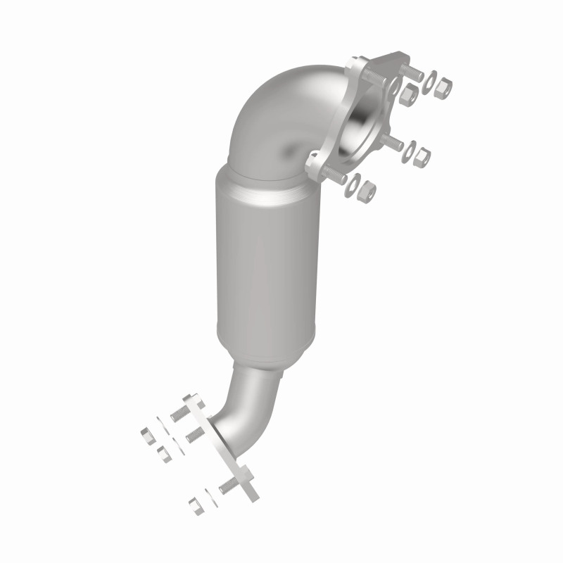 Magnaflow 16-18 Honda Civic L4 OEM Underbody Single Direct Fit Converter thumbnail 5