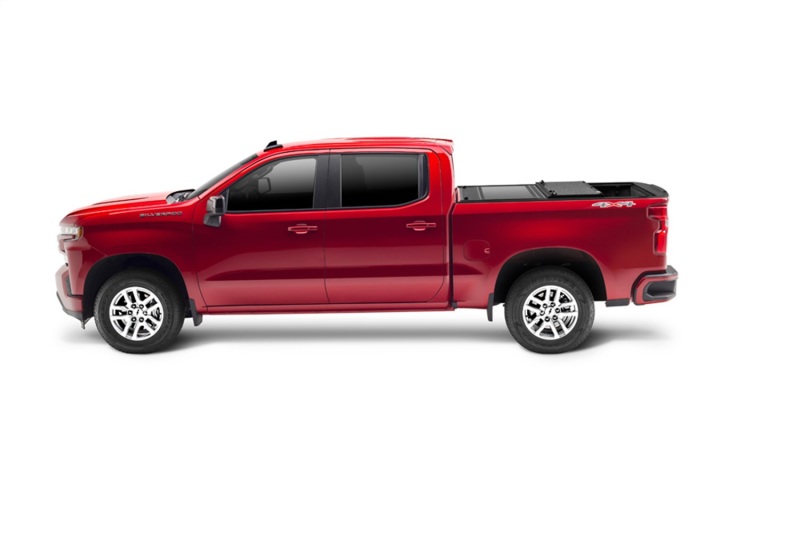 UnderCover 2024 Toyota Tacoma 6ft Ultra Flex Bed Cover thumbnail 8