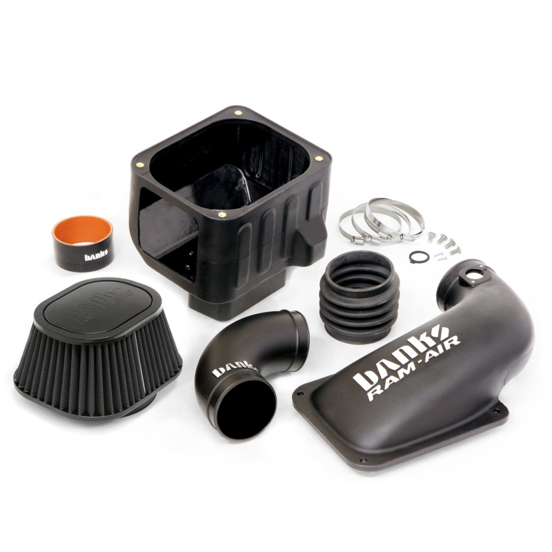 Banks Power 15 Chevy 6.6L LML Ram-Air Intake System - Dry Filter thumbnail 3