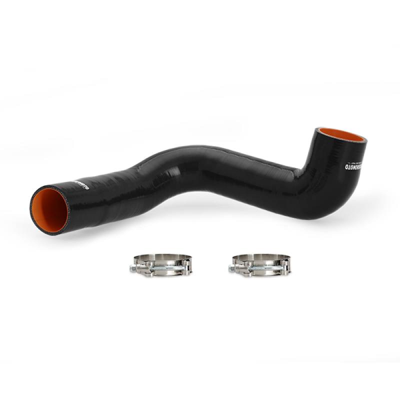 Mishimoto MMICP-RS-16CBK Intercooler Pipe Kit, Black, Cold-side, fits Ford Focus RS 2016-2018