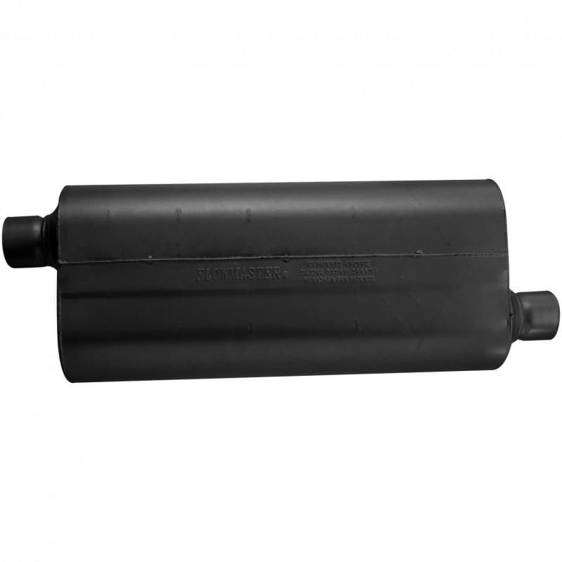 Flowmaster 2.5 IN(O)/OUT(O) 70 Series BBII Muffler thumbnail 3