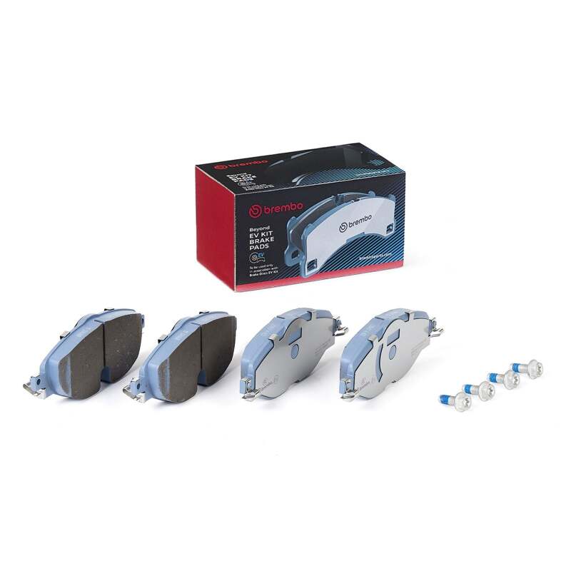 Brembo OE 15-20 Volkswagen e-Golf Brake Pad - Front thumbnail 4