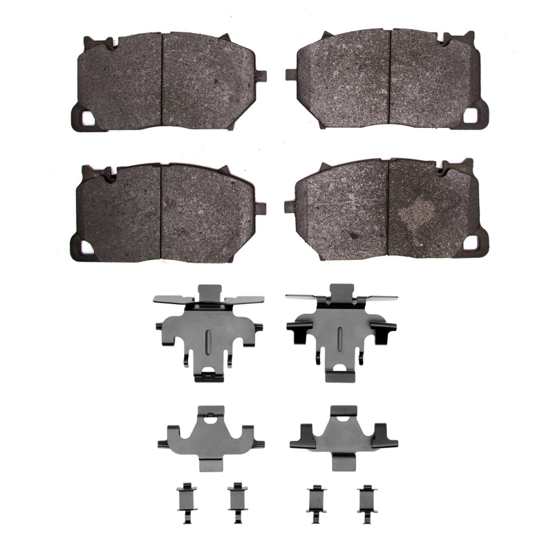 DFC 4000 HybriDynamic Brake Pads