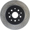 ST Slot & Drill Brake Rotors